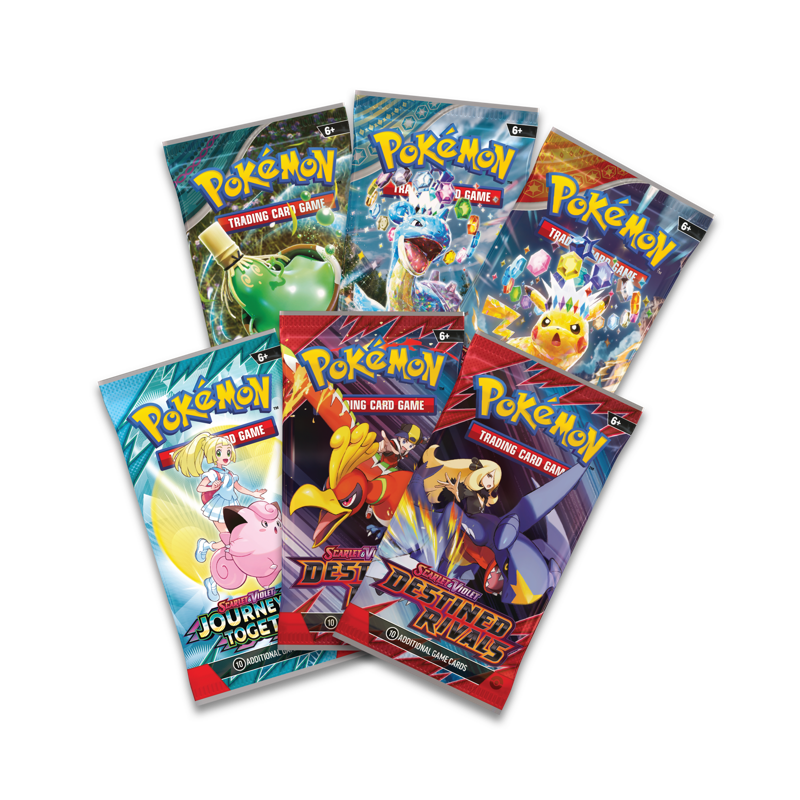 Pokemon TCG: Holiday Calendar 2025
