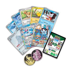 Pokemon TCG: Holiday Calendar 2025