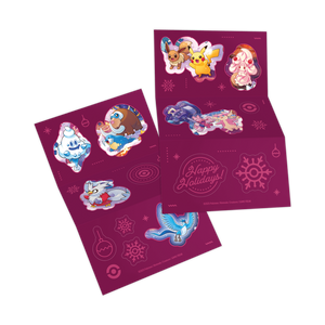 Pokemon TCG: Holiday Calendar 2025