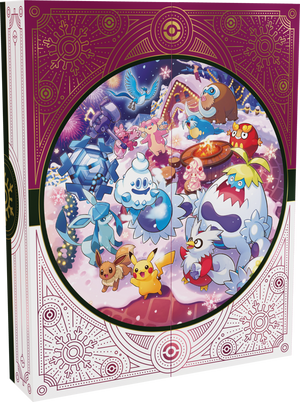 Pokemon TCG: Holiday Calendar 2025