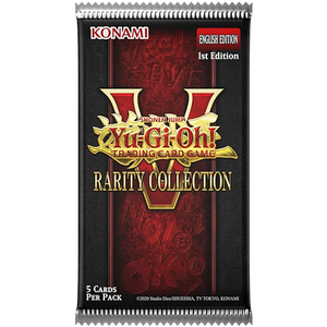 Yu-Gi-Oh! TCG: Rarity Collection V (24 Count)