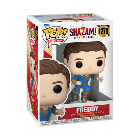 Funko Pop! Shazam - Freddy