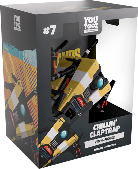 YouTooz - Chillin Claptrap