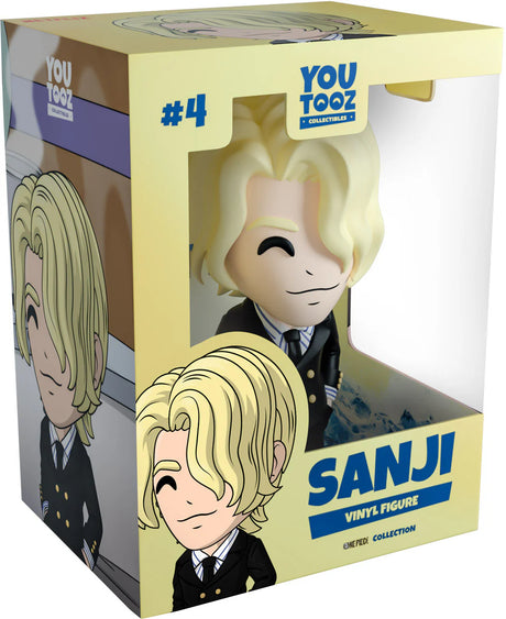 YouTooz - Sanji - One Piece