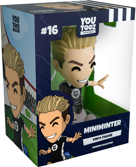 YouTooz - Sidemen FC: Miniminter