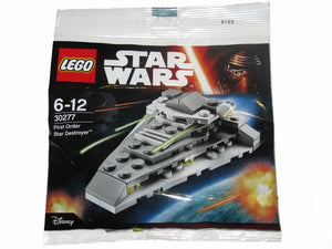 LEGO Star Wars - First Order Destroyer Mini figure Polybag [30277