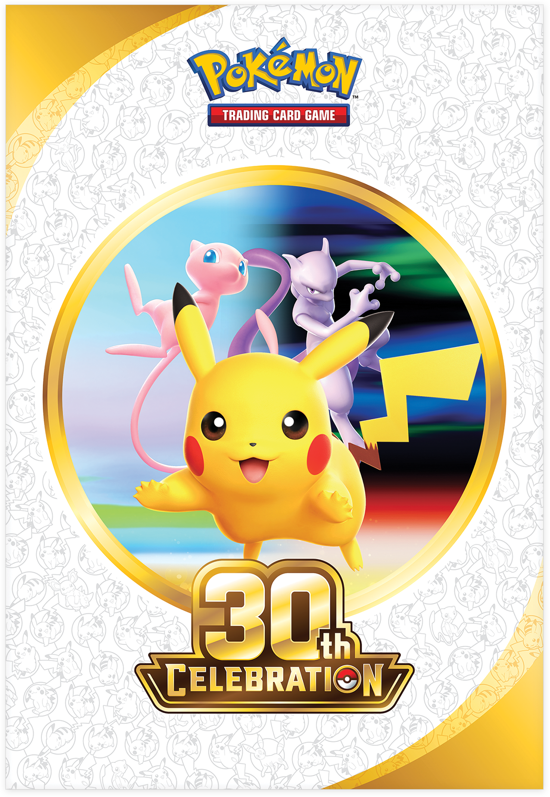 Pokemon TCG: Poster Collection - 30th Celebration