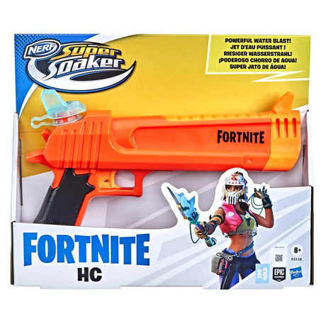Hasbro NERF Super Soaker: Fortnite HC