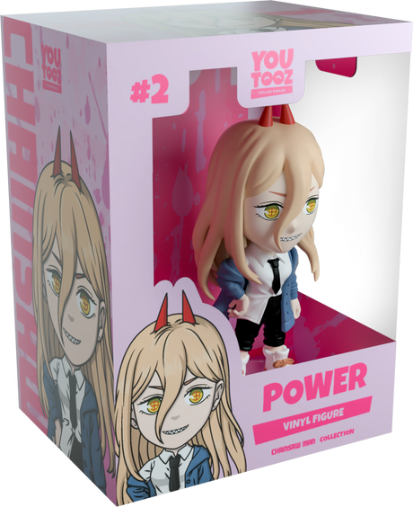 YouTooz - Chainsaw Man: Power