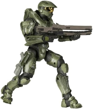 HALO 4 The Spartan Collection Series 6 Master Chief 15cm Action Figurine