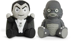 Universal Monsters Creature & Dracula 2 Pack Vinyl Figure from Handmade By Robots