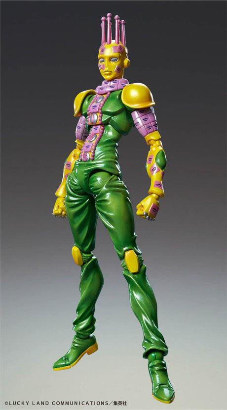 JoJo`s Bizarre Adevnture - Part 6: Chozokado E Costello Figure