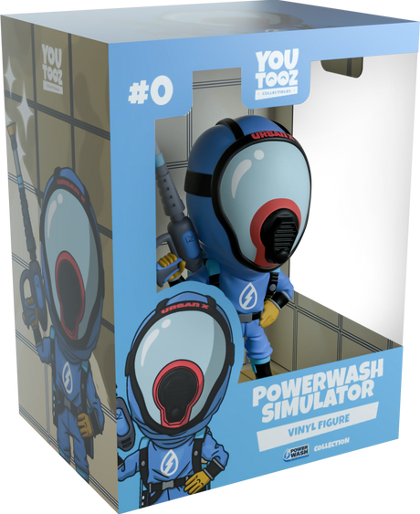 YouTooz - PowerWash Simulator: PowerWash Simulator