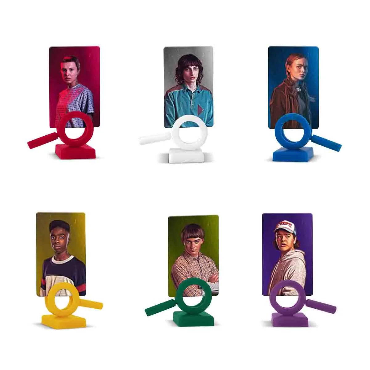 Cluedo Stranger Things