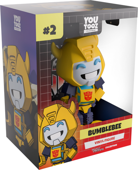 YouTooz - Transformers: Bumblebee