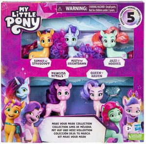 Hasbro My Little Pony: Make Your Mark Collection
