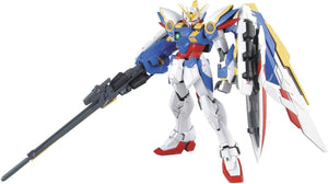 MG 1/100 XXXG-01W Wing Gundam EW Ver.
