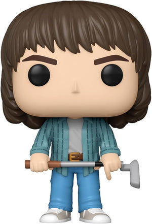 Funko Pop! Television: Stranger Things - Jonathan (with Golf Club) [1459 Vinyl Figure