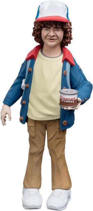 Stranger Things: Mini Epics Vinyl Figure: Dustin Henderson