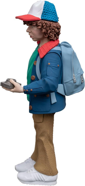 Stranger Things: Mini Epics Vinyl Figure: Dustin The Pathfinder