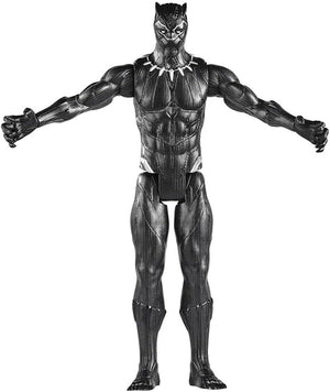 Marvel Avengers Endgame: Titan Hero Series Collectible 30-cm Black Panther Figurine