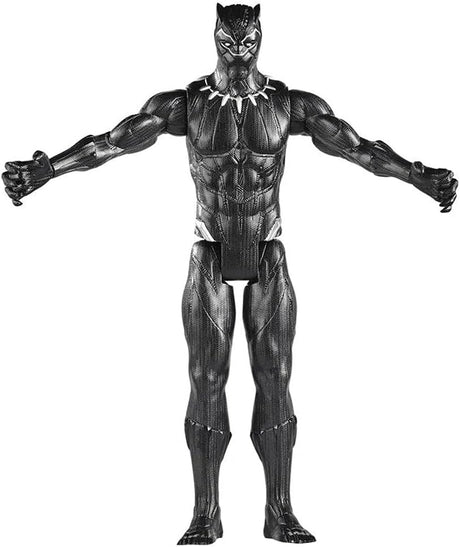 Marvel Avengers Endgame: Titan Hero Series Collectible 30-cm Black Panther Figurine