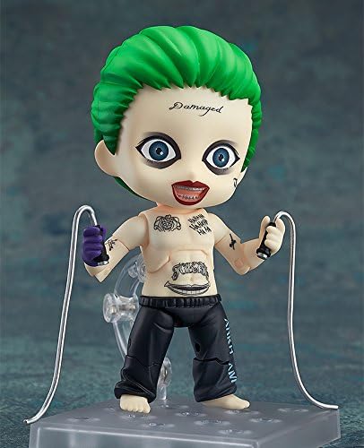 Nendoroid - The Joker (Suicide Edition)