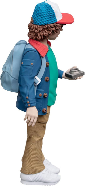 Stranger Things: Mini Epics Vinyl Figure: Dustin The Pathfinder