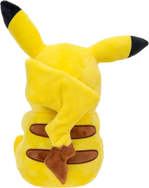 Pokemon 8" Pikachu Plush with Oran Berry
