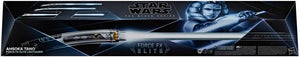 Star Wars: The Black Series: Ahsoka Tano Force FX Elite Lightsaber