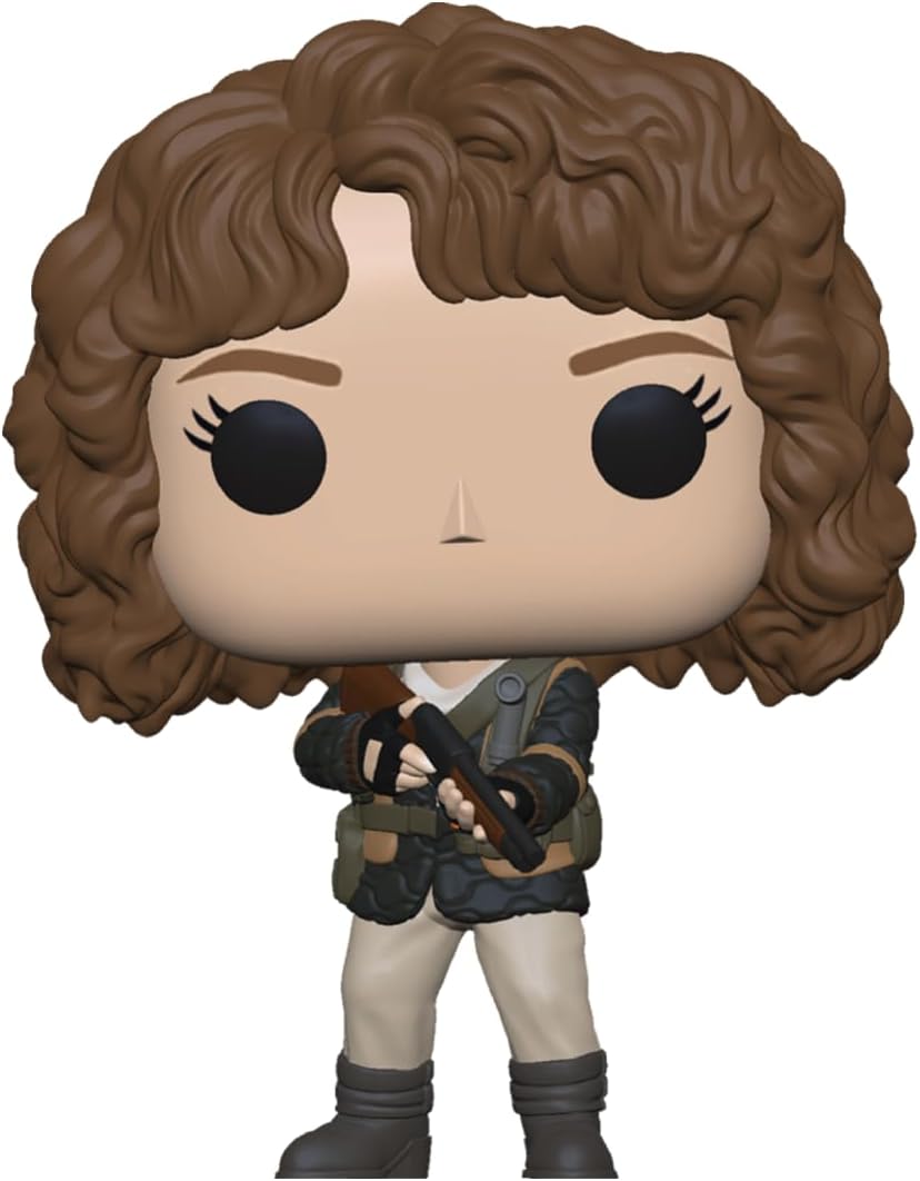 Funko Pop! Television: Stranger Things - Nancy (with Shotgun) [1460 Vinyl Figure