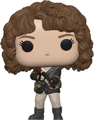 Funko Pop! Television: Stranger Things - Nancy (with Shotgun) [1460 Vinyl Figure