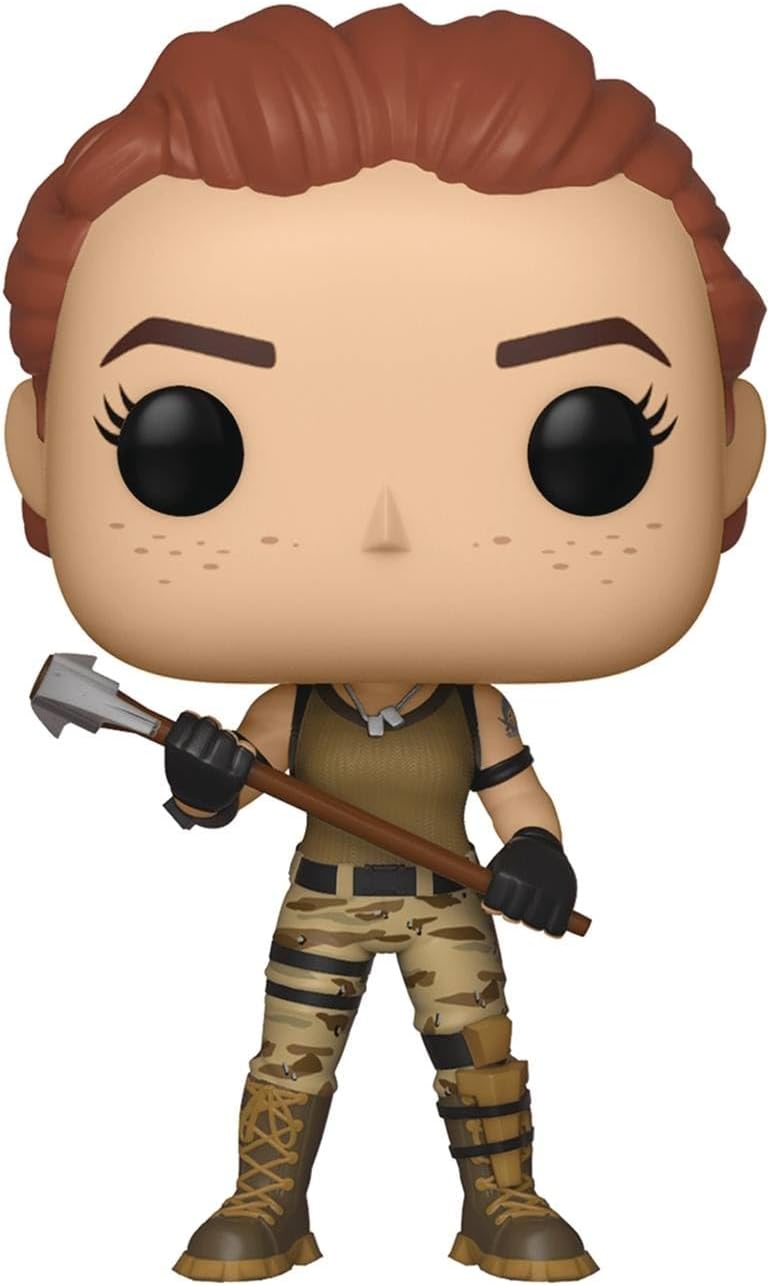 Pop Vinyl Fortnite Tower Recon Specialist