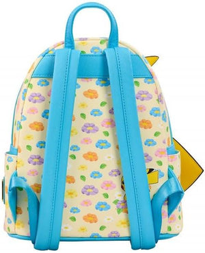 Loungefly - Pokemon Pikachu Floral Crown Mini Backpack