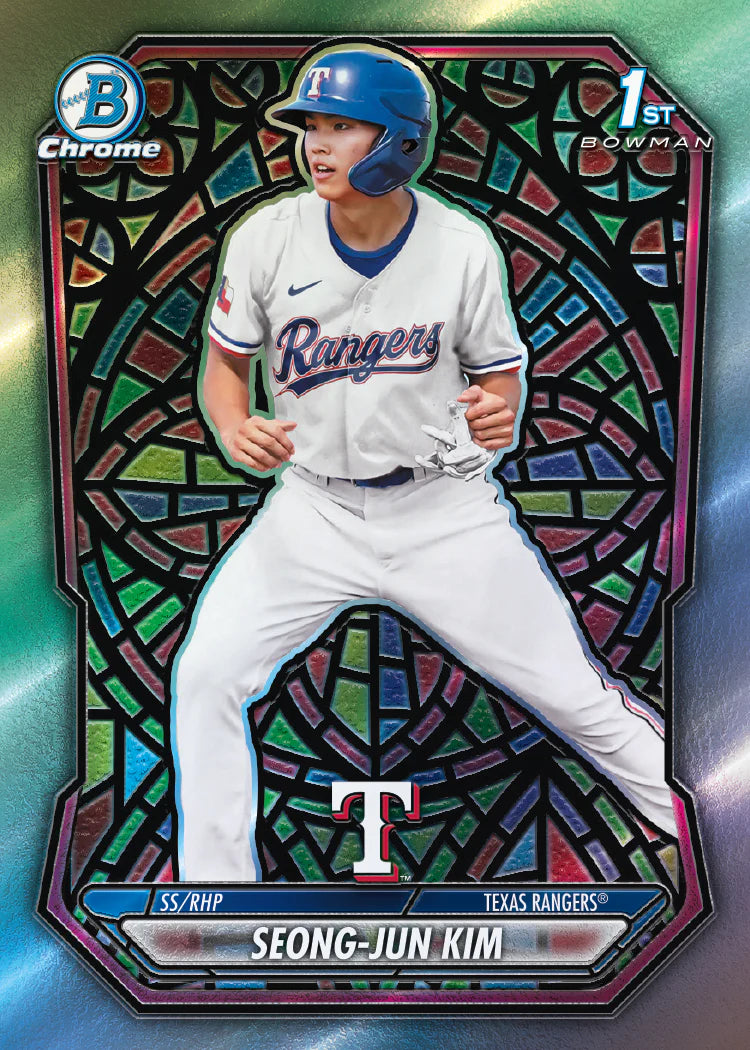 Topps - Bowman Baseball 2026 Value Box