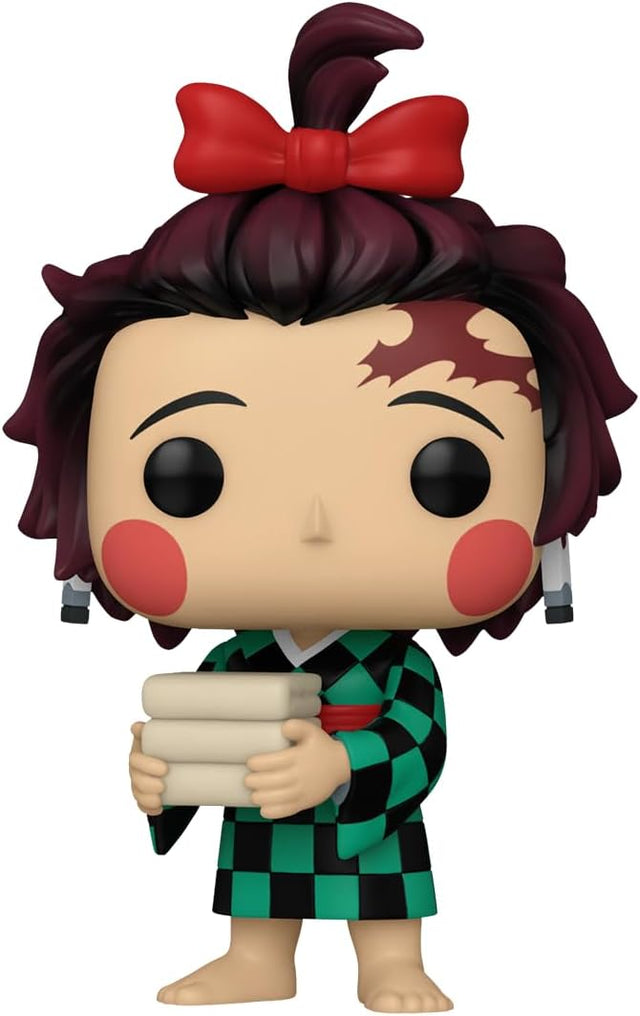 Funko POP! Animation: Demon Slayer Tanjiro Kamado Kimono Vinyl Figure