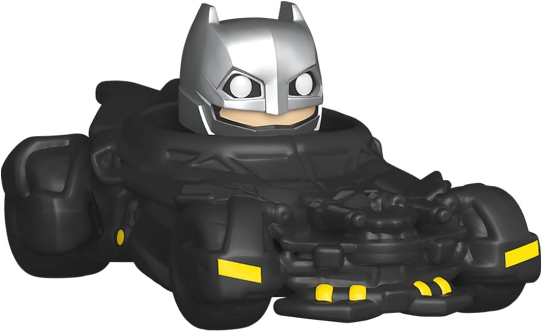 Funko Bitty Pop! Rides Batman with Batmobile