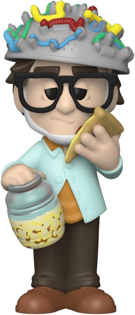Vinyl Soda Ghostbusters Vinz Clortho Keymaster