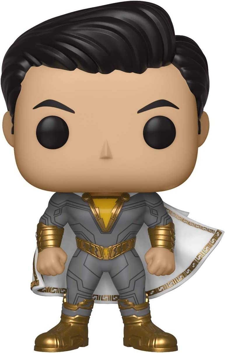 Pop Shazam Eugene