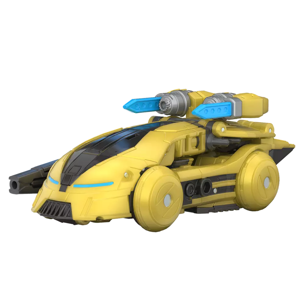 Transformers Studio Series Deluxe Class Bumblebee Action Figure