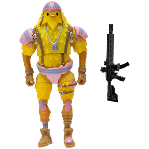 Fortnite Beast Battles: Wildlife Pack - Wolf and Boar Action Figure Playset