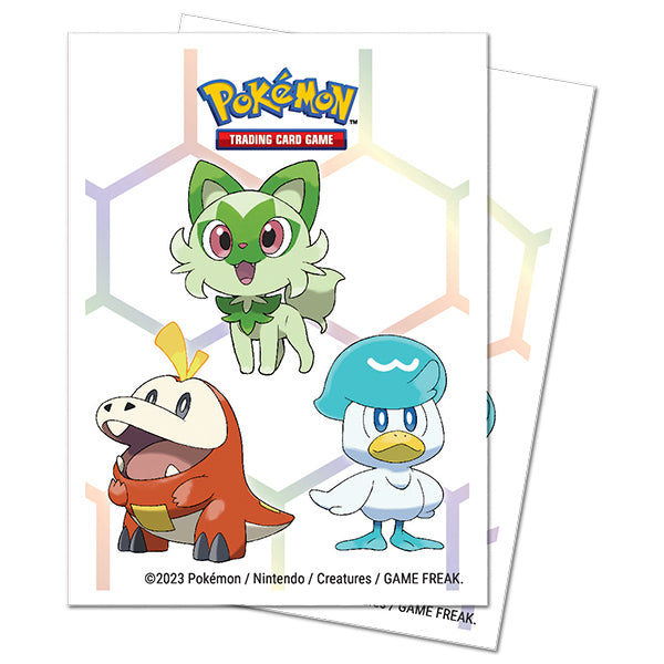 Ultra Pro - Pokemon - Paldea Regional Accessory Bundle