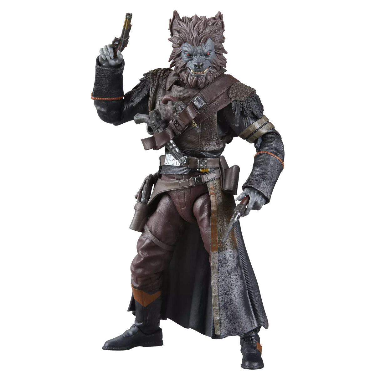 Hasbro Star Wars: The Black Series Skeleton Crew Pirate Captain Brutus Action Figure