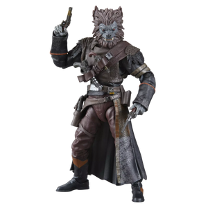 Hasbro Star Wars: The Black Series Skeleton Crew Pirate Captain Brutus Action Figure