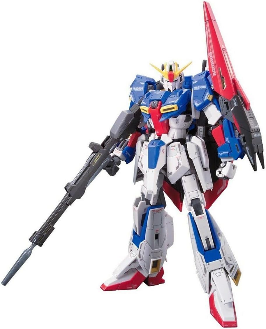 RG 1/144 Zeta Gundam