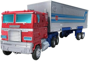 Transformers - War For Cybertron: Earthrise - Leader Class Optimus Prime Action Figure