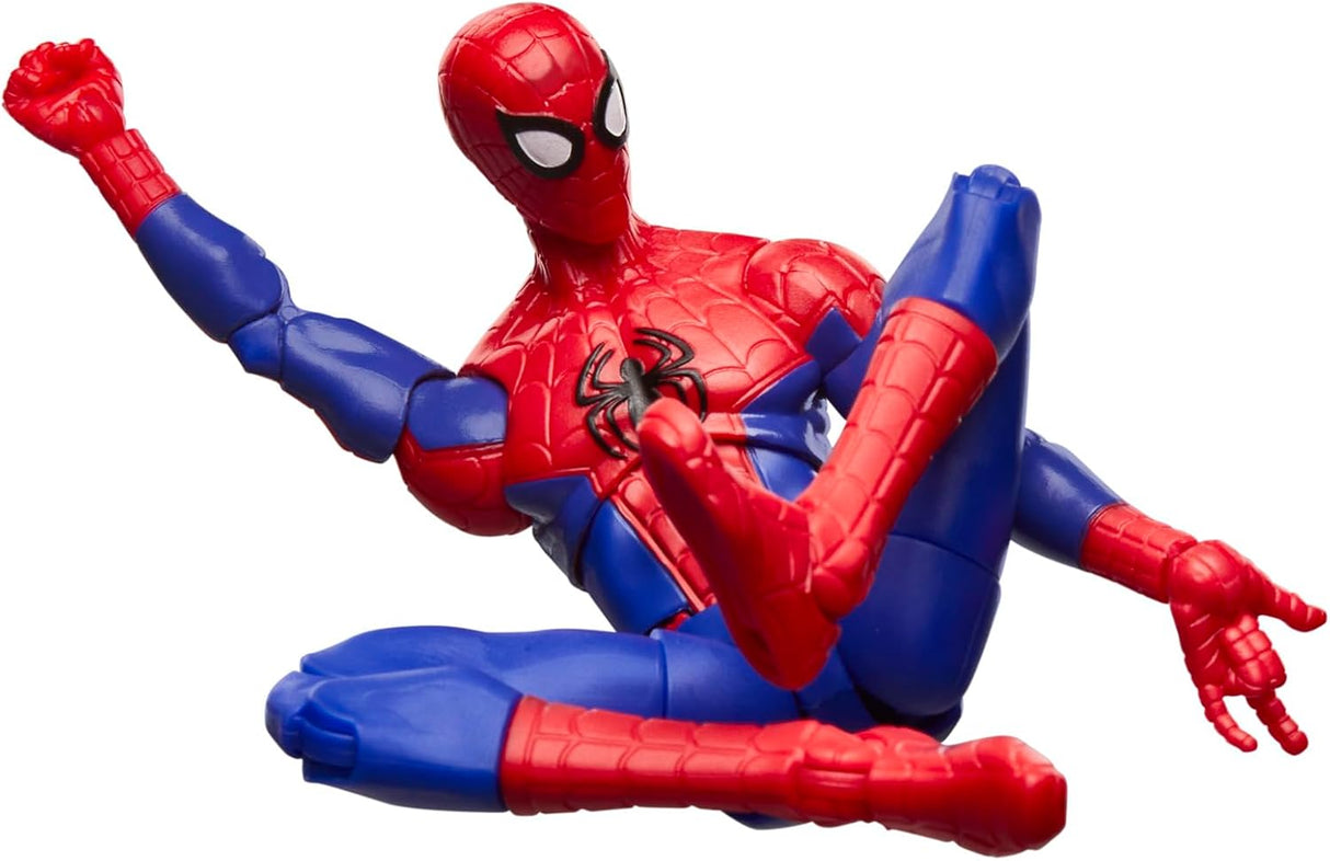 Hasbro Marvel Legends Spider-Man Across The Spider-Verse Peter Parker