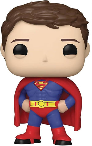 Funko POP! TV: Friends- Joey Tribbiani (Superman Costume)
