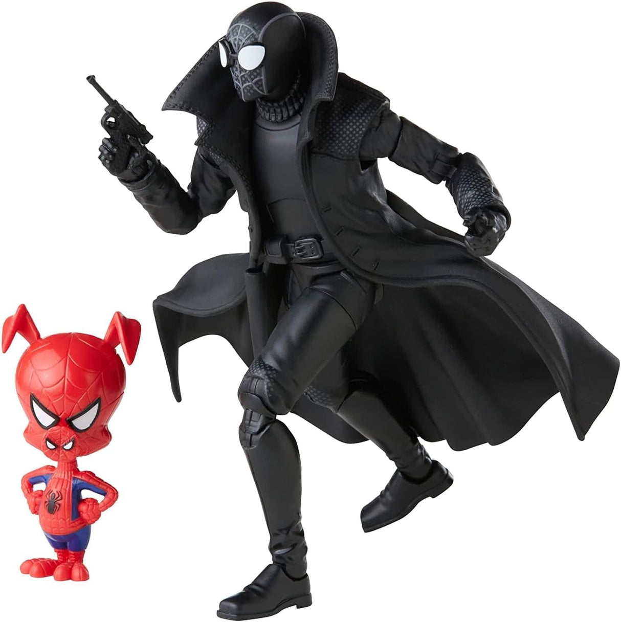 Marvel Legends: Spider-Man Noir / Spider Ham 2 Pack Action Figure