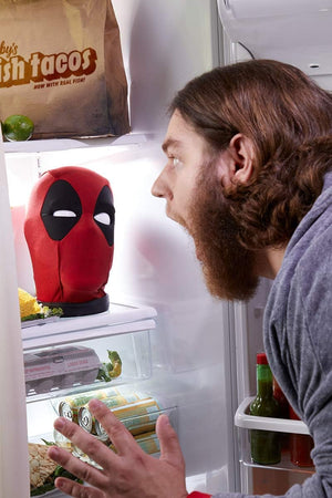 Hasbro Marvel's Deadpool Premium Interactive Head